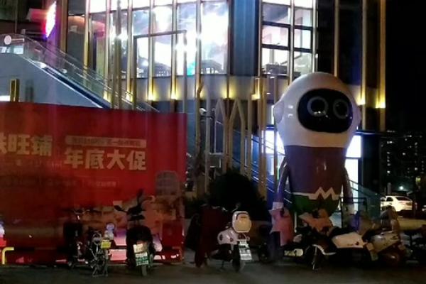 航天城星座广场属于哪个街道
