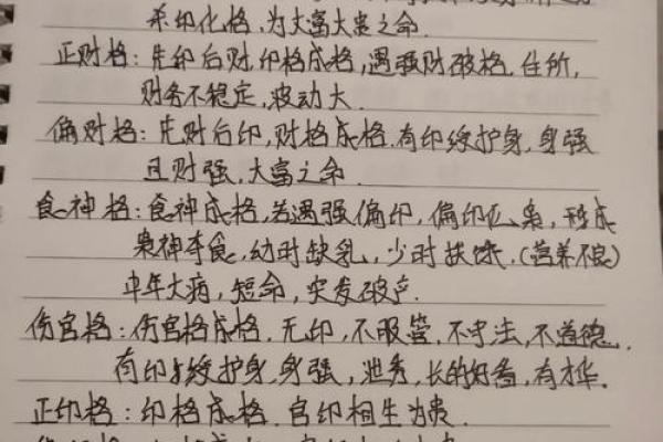 算命的说我八字格局不错