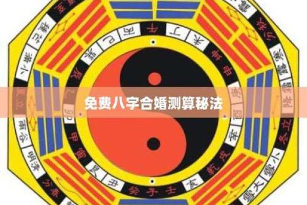 阴历生日测八字合婚
