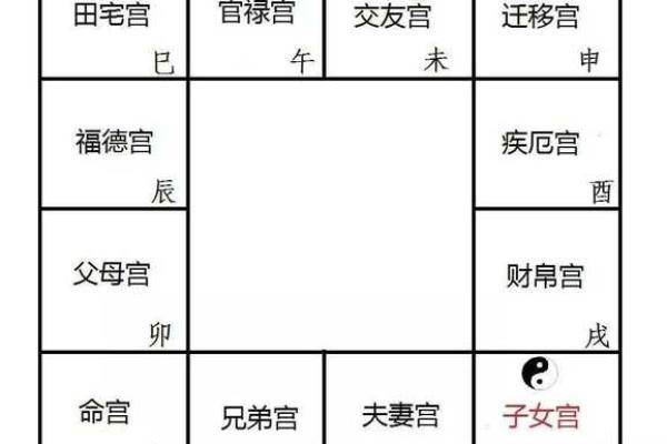 紫薇斗数怎么看主宫