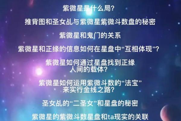 娜扎紫薇斗数