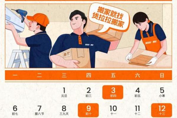 装修房屋吉日选择 学会择吉