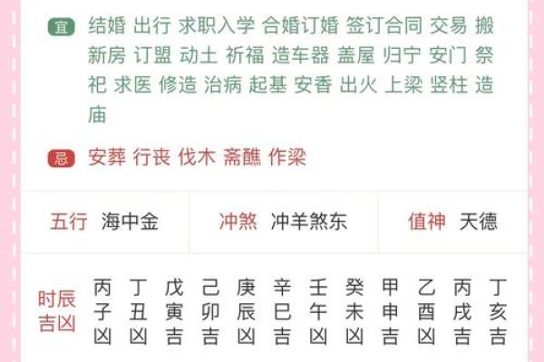 装修房屋吉日选择 学会择吉