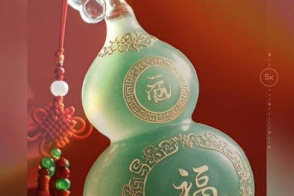 家里挂一个家居风水葫芦 保平安 还能招来财运