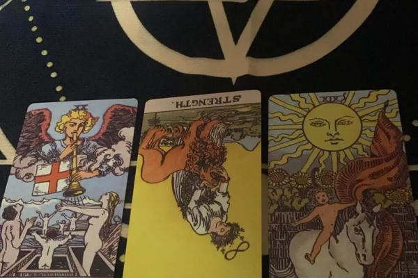 塔罗测试：你有嫁给土豪命么？