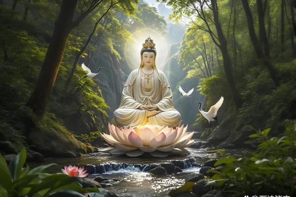 观音的摆放位置及注意事项