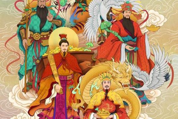 艾菲尔：财神爷垂青：二月财气大产生肖男孩和女孩