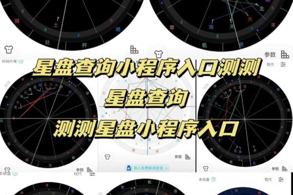 免费查紫薇星盘