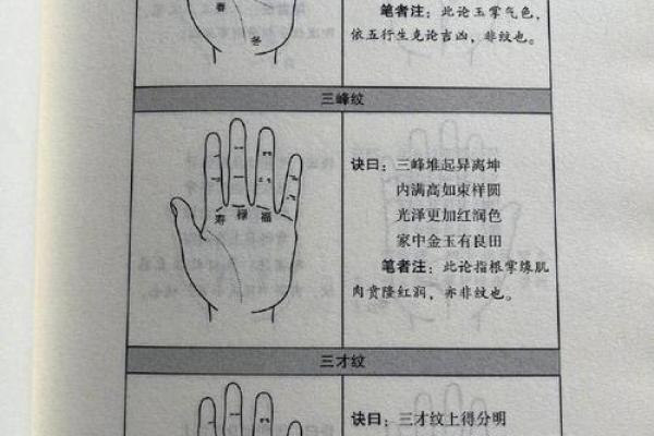 怎么看手相算命，怎么看手相算命图解