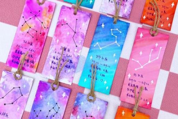 十二星座的手工立体怎么做