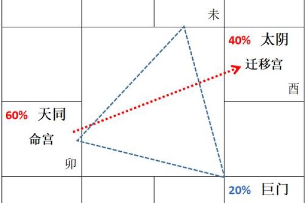 紫薇斗数三合局