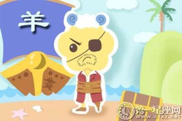 属羊的每个月星座运势如何
