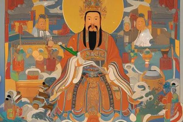 玉皇上帝灵签59签解释