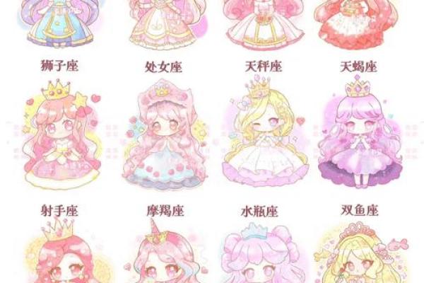 十二星座专属手账本怎么做