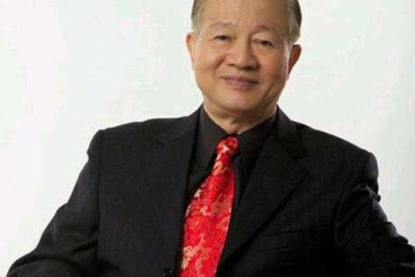 曾仕强的八字格局