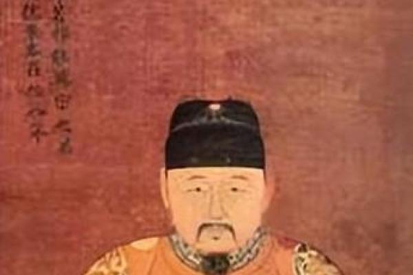 建文帝朱允炆的八字：身弱的财制偏印格，逢财、偏印皆旺而佳