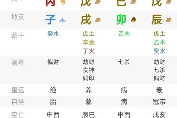 建文帝朱允炆的八字：身弱的财制偏印格，逢财、偏印皆旺而佳