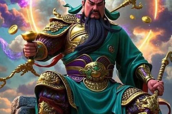 观音财神关公摆放位置图