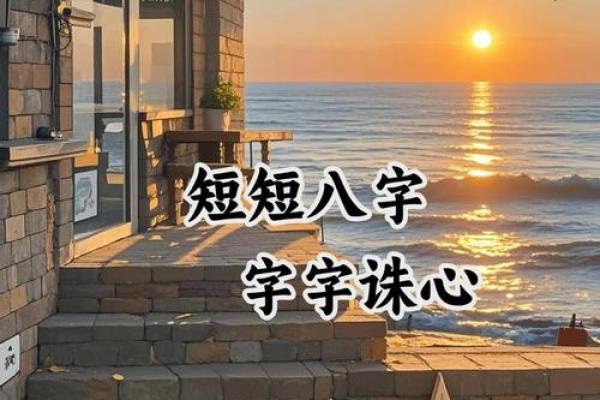 八字是水的字