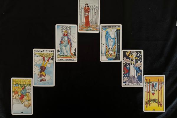 塔罗测试：最近你的恋爱运如何？