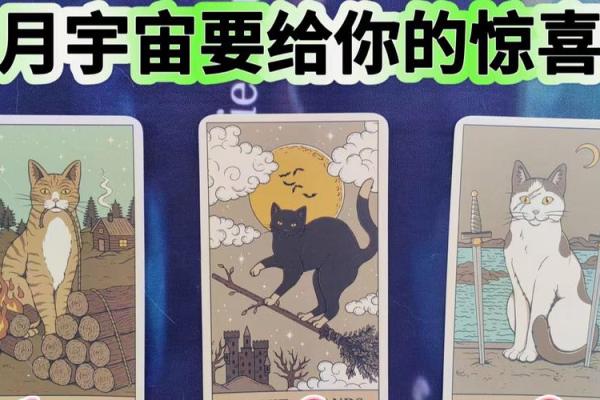 塔罗测试：八月你会有啥好运？