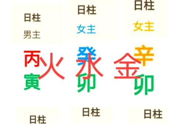 八字合不合查询