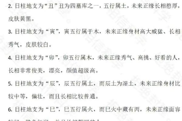 八字命理入门基础知识「方便初学」