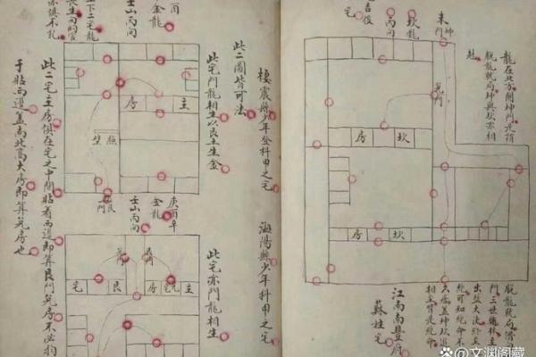 根据八字看阳宅吉凶论