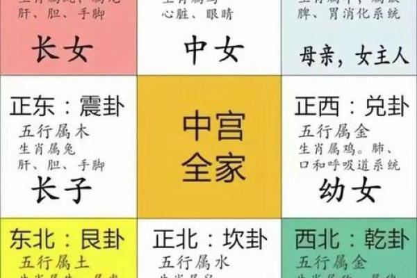 八字算子女命运：出生时间看后代子女长相个性