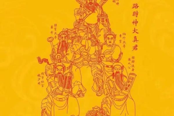 财神殿灵签第二十四签