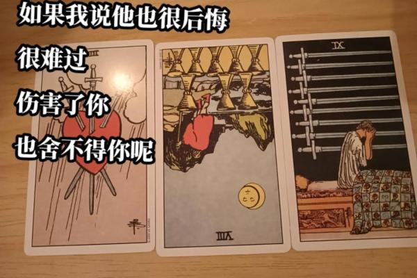 塔罗测试你俩谁更爱谁