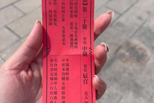 观音灵签87签求运气