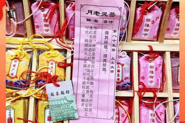 月老灵签46解签
