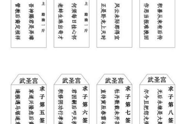 观音灵签抽了不好的签