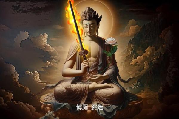 虚空藏菩萨灵签第九签