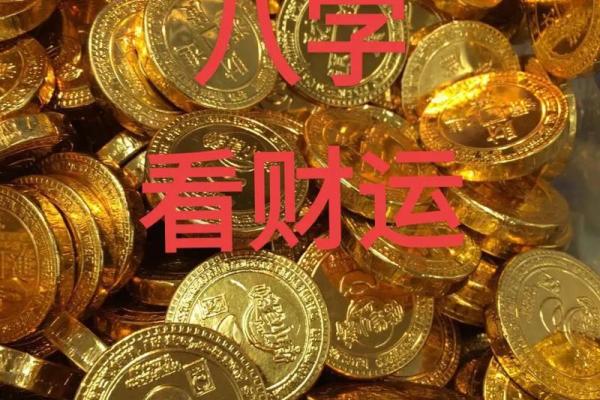 发横财的八字