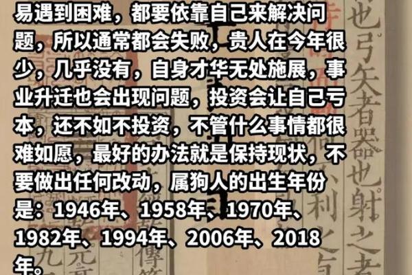 八字日与年冲