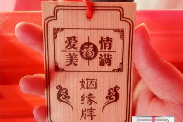 抽签月老婚姻灵签