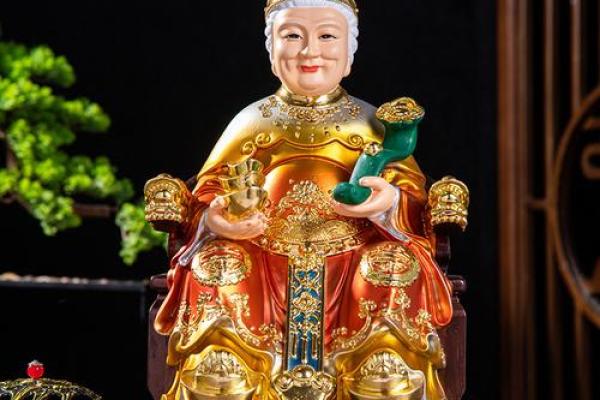 土地奶奶灵签