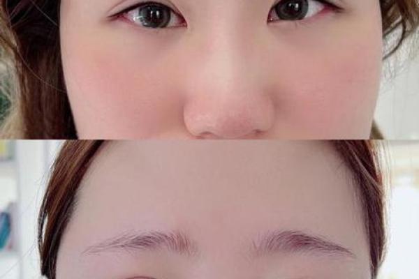 八字眉怎么修才好看