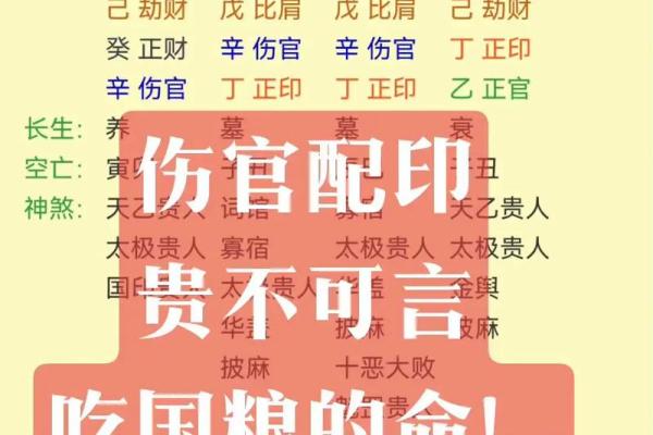 伤官对婚姻不利的解析｜八字命理