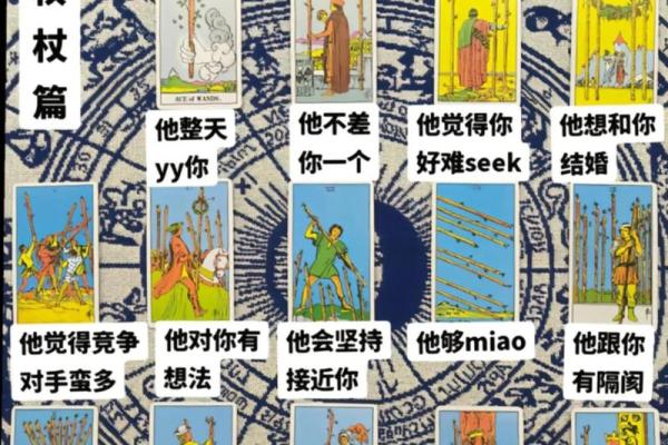 塔罗测试他爱我哪里