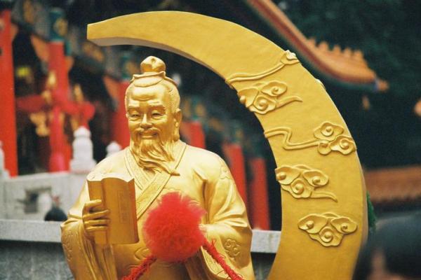 黄大仙灵签将军