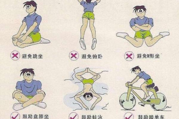 如何练八字马