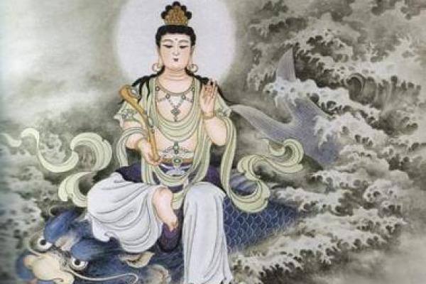 求文珠菩萨婚姻灵签