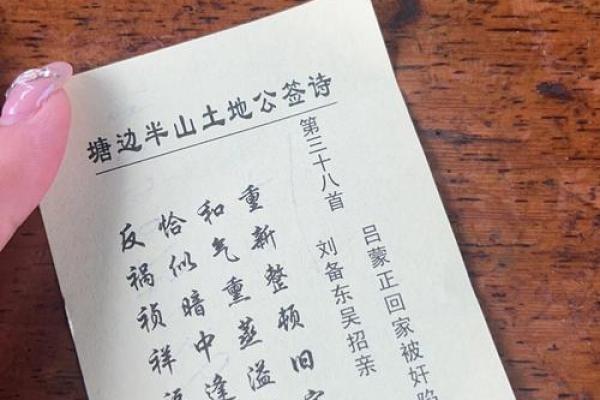 月老姻缘67签 月老灵签姻缘签67签？