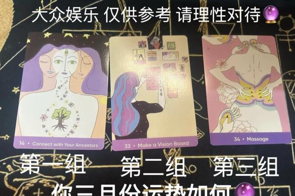 塔罗测试：十月事业运？