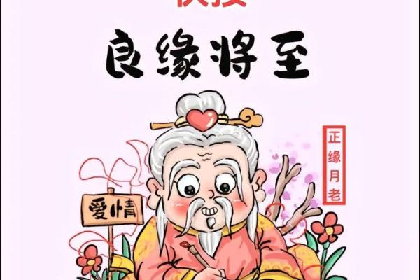 管姻缘的不是月老文案 管姻缘的除了月老还有谁？