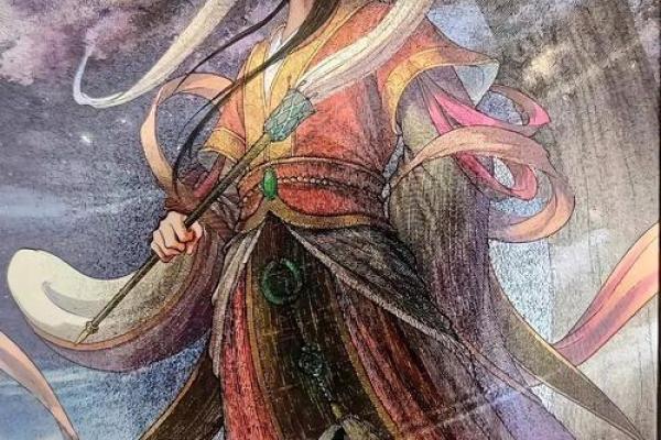 西游世界观音菩萨比地仙之祖镇元大仙如何？我也让他三分做何解？